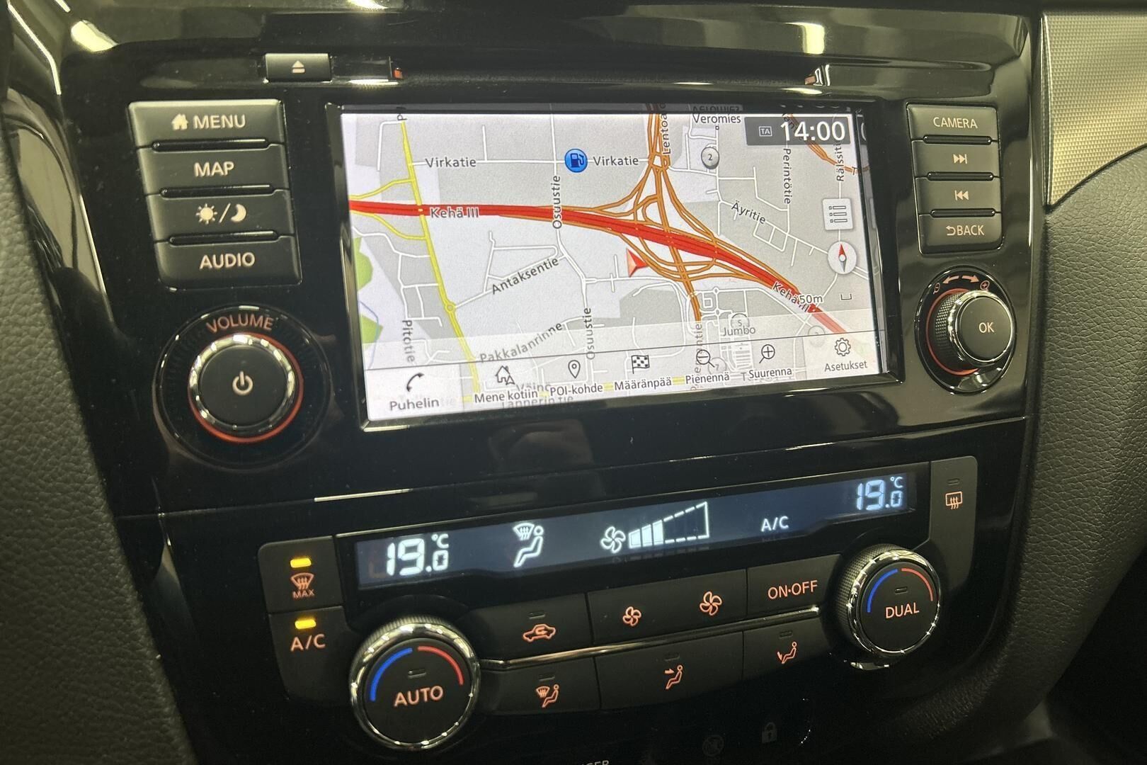 Nissan Qashqai iso kuva 23