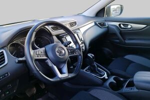 Nissan Qashqai esikatselu 2