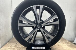 Nissan Qashqai esikatselu 14