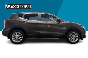 Nissan Qashqai esikatselu 3