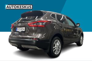 Nissan Qashqai esikatselu 17