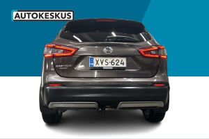 Nissan Qashqai esikatselu 18