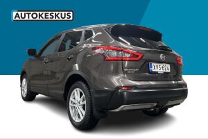 Nissan Qashqai esikatselu 19