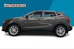 Nissan Qashqai esikatselu 20