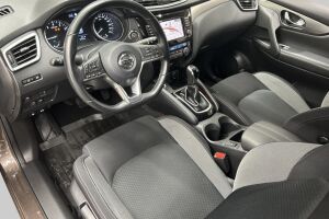 Nissan Qashqai esikatselu 21