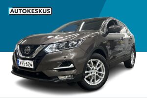 Nissan Qashqai esikatselu 16