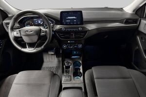 Ford Focus esikatselu 10