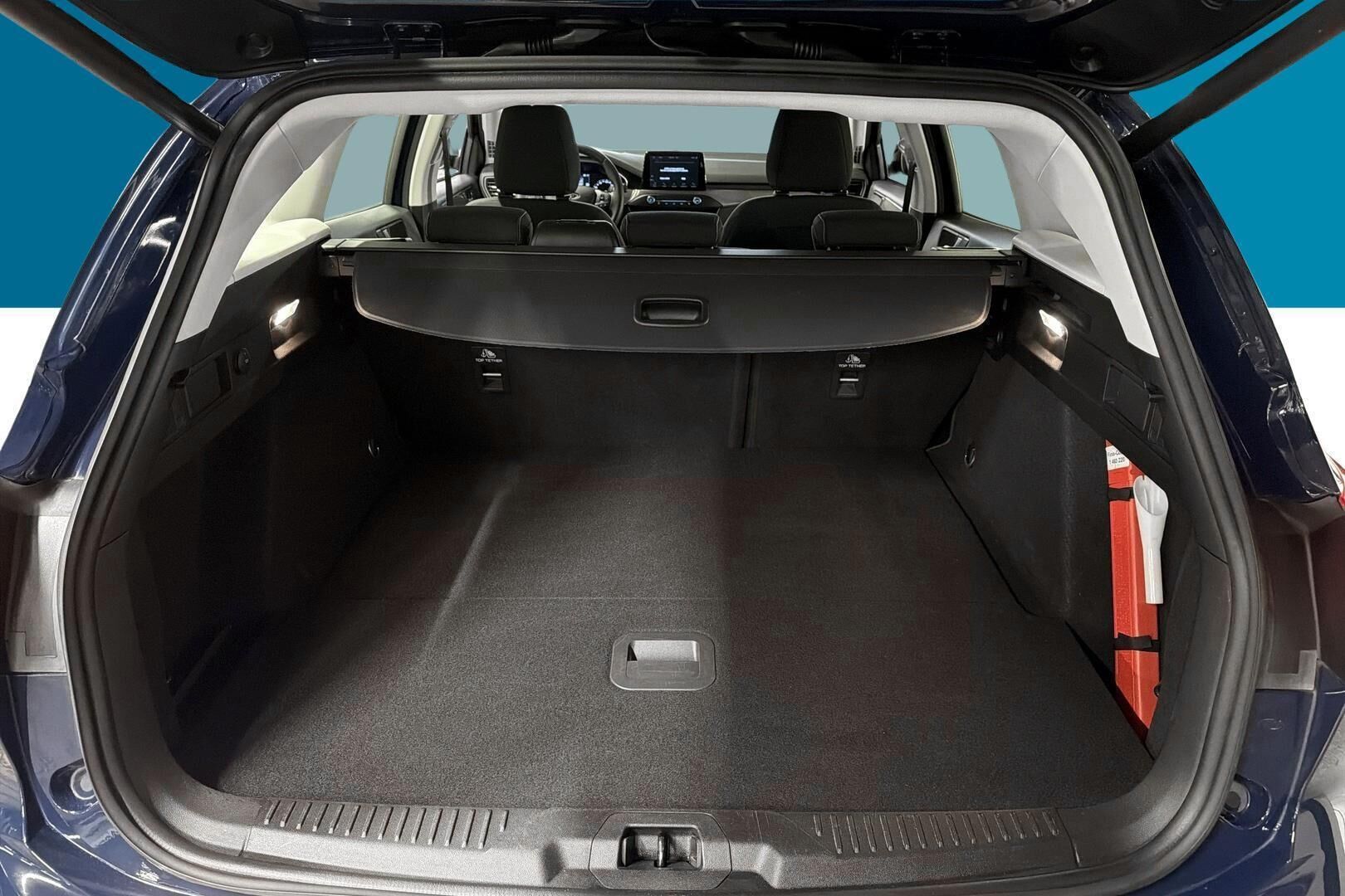 Ford Focus iso kuva 11