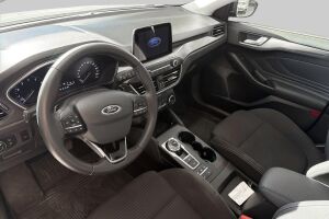 Ford Focus esikatselu 2