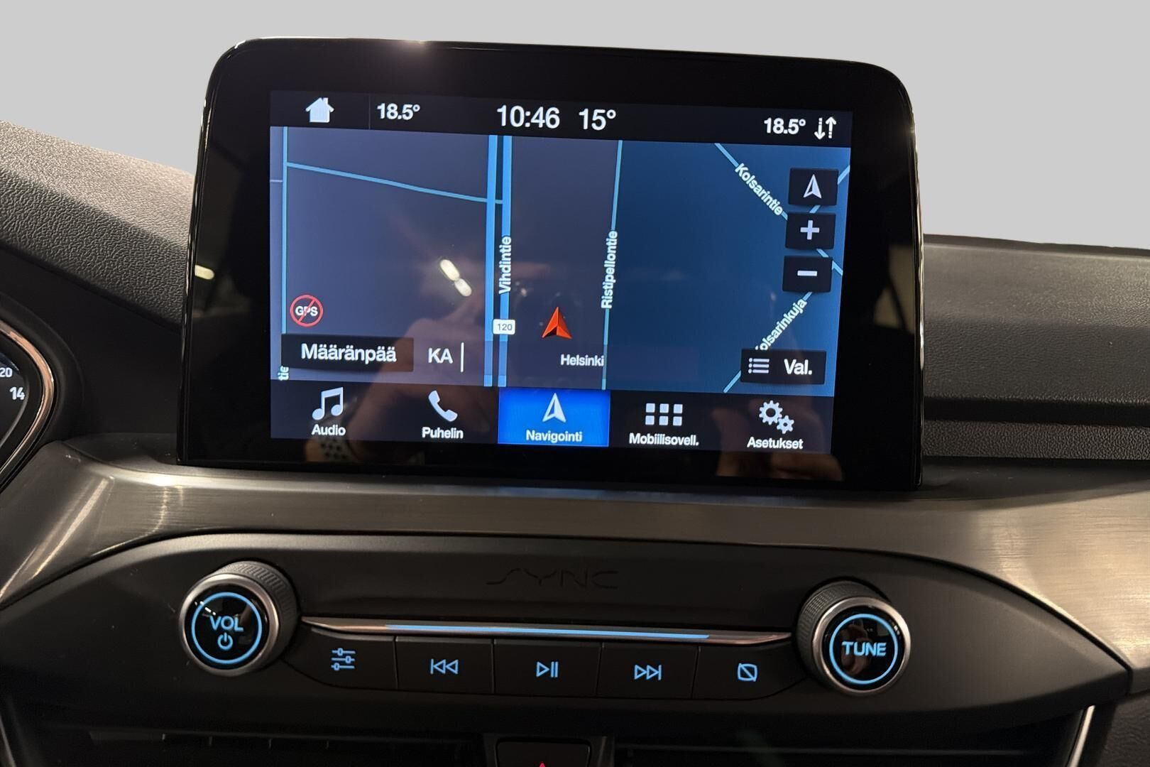 Ford Focus iso kuva 21