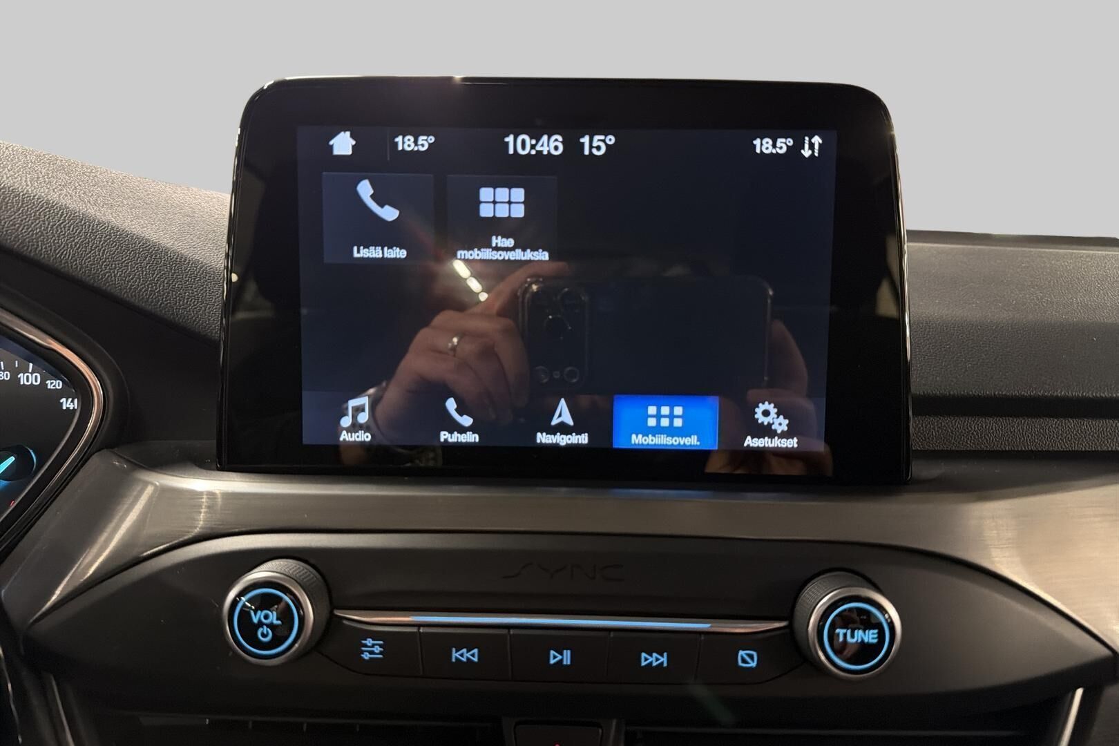 Ford Focus iso kuva 22