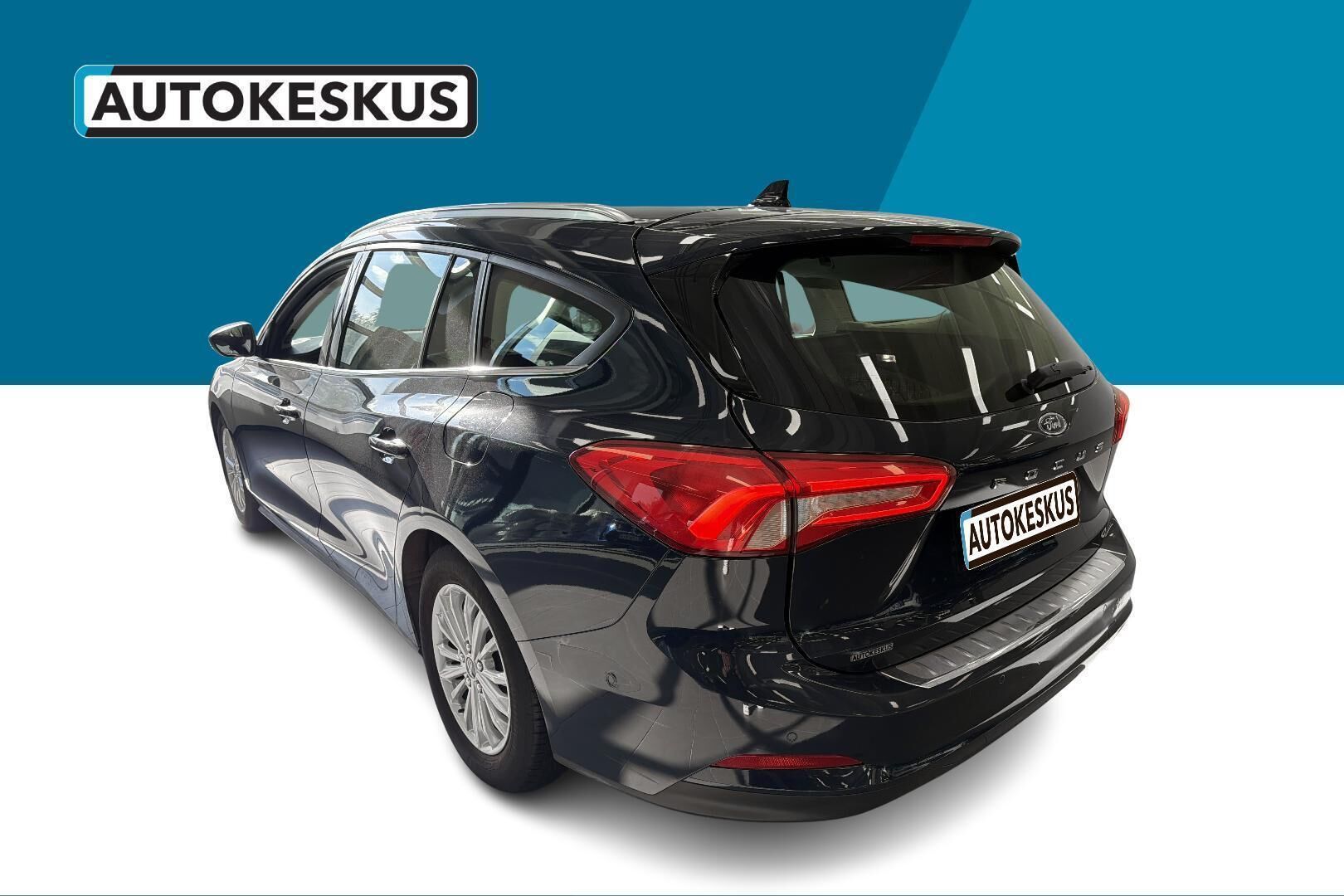 Ford Focus iso kuva 3