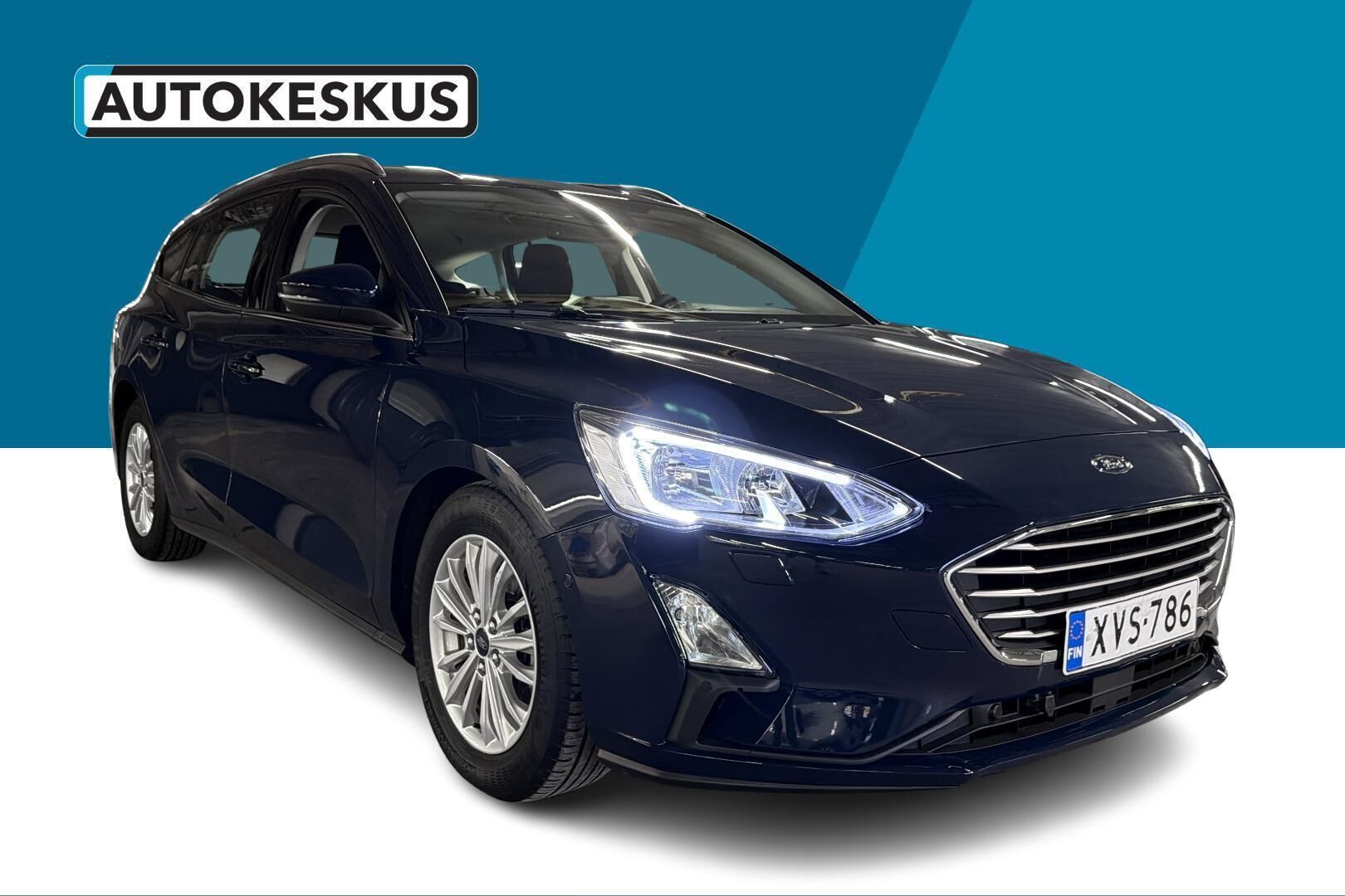 Ford Focus 2019, kuva 4/34