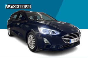 Ford Focus esikatselu 3