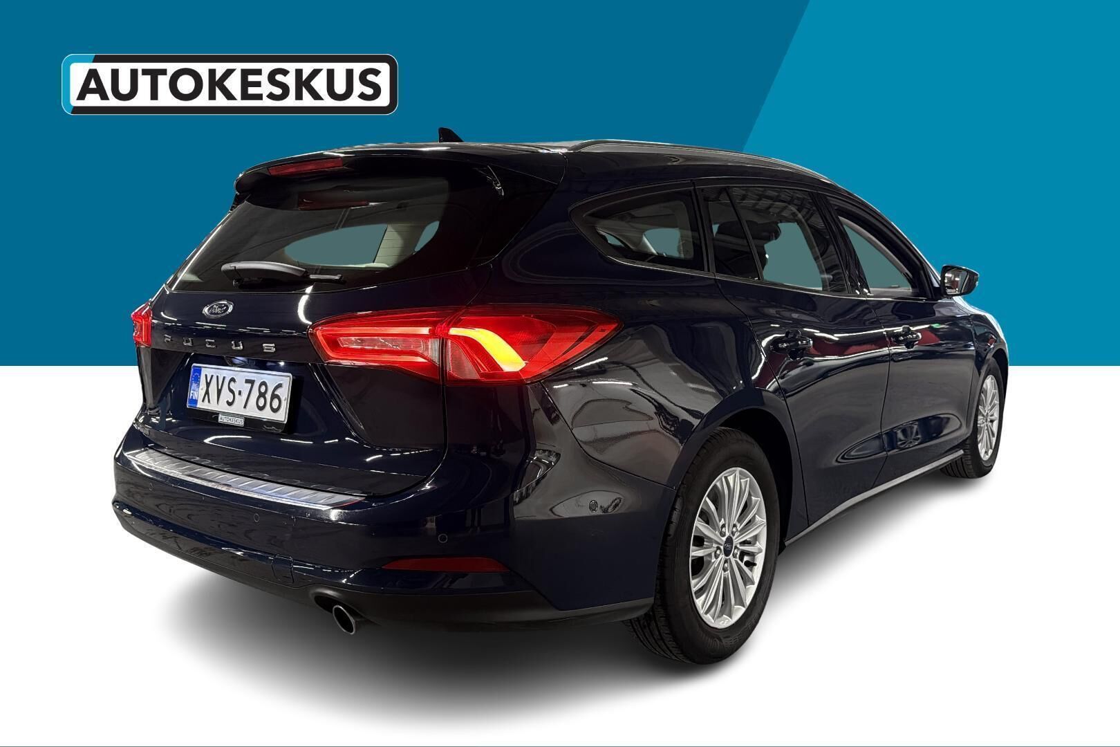 Ford Focus 2019, kuva 6/34