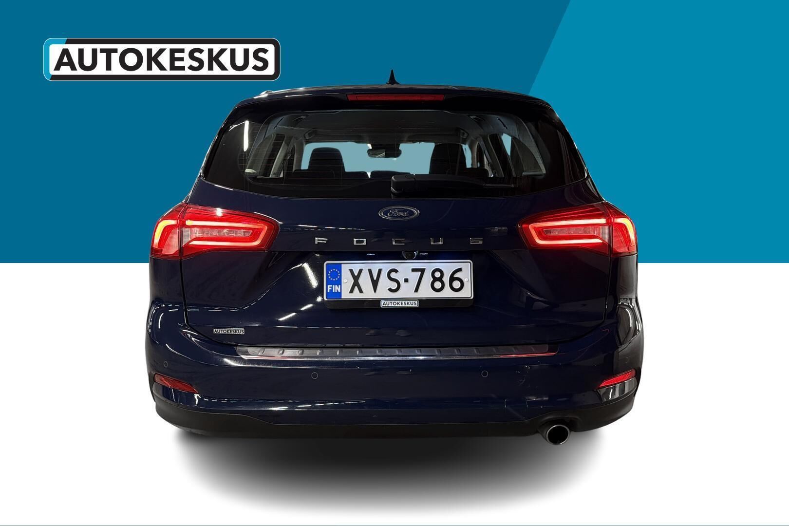 Ford Focus 2019, kuva 7/34