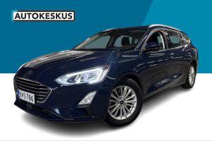 Ford Focus esikatselu 0