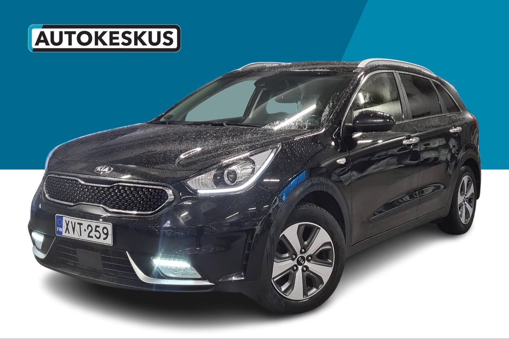 Kia Niro iso kuva 0