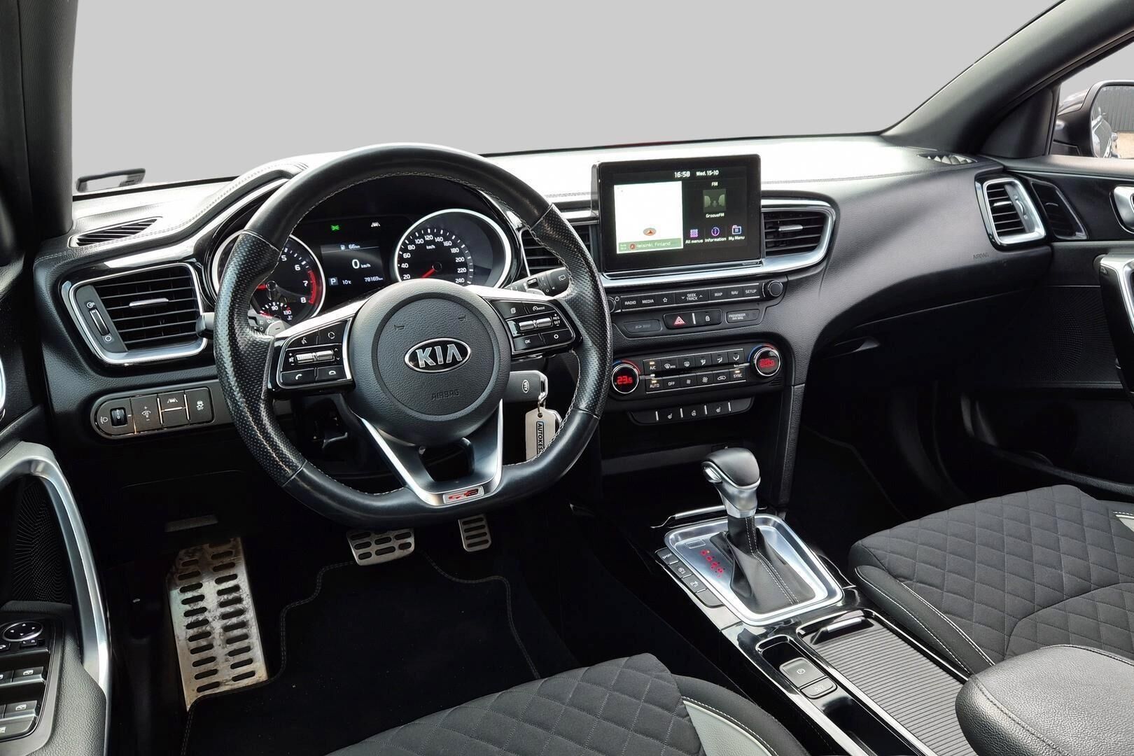 Kia ProCeed iso kuva 1