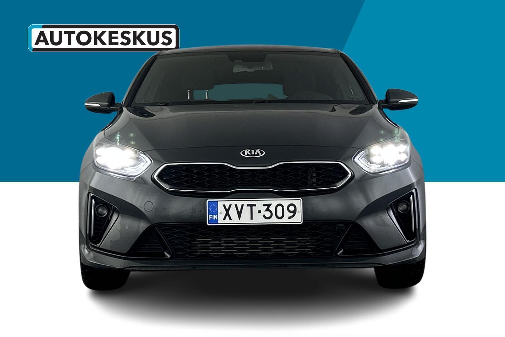 Kia ProCeed iso kuva 0