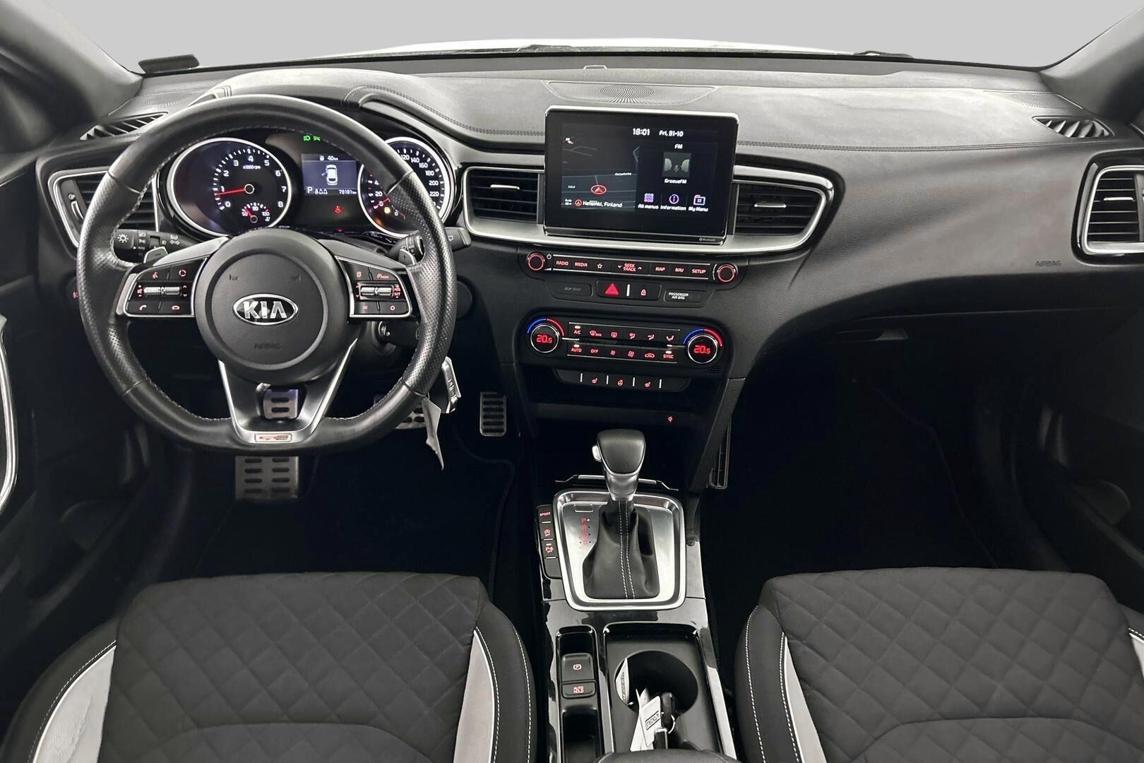 Kia ProCeed iso kuva 9