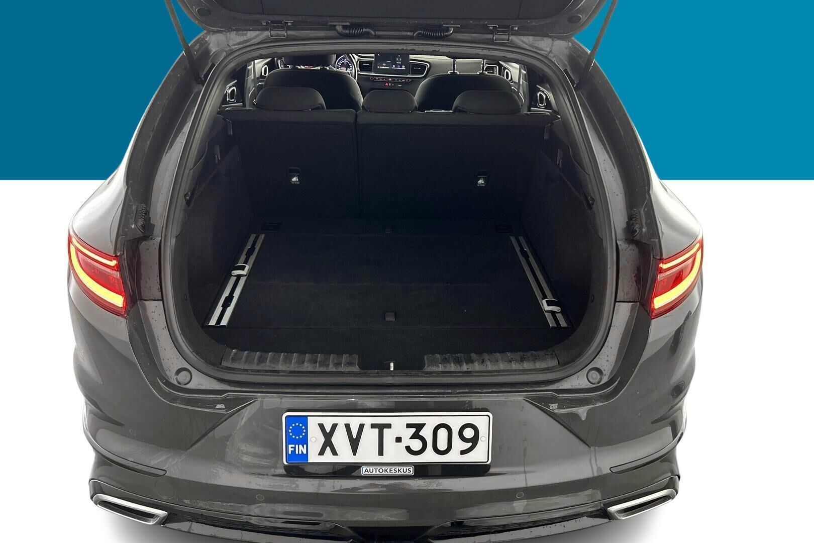 Kia ProCeed iso kuva 10