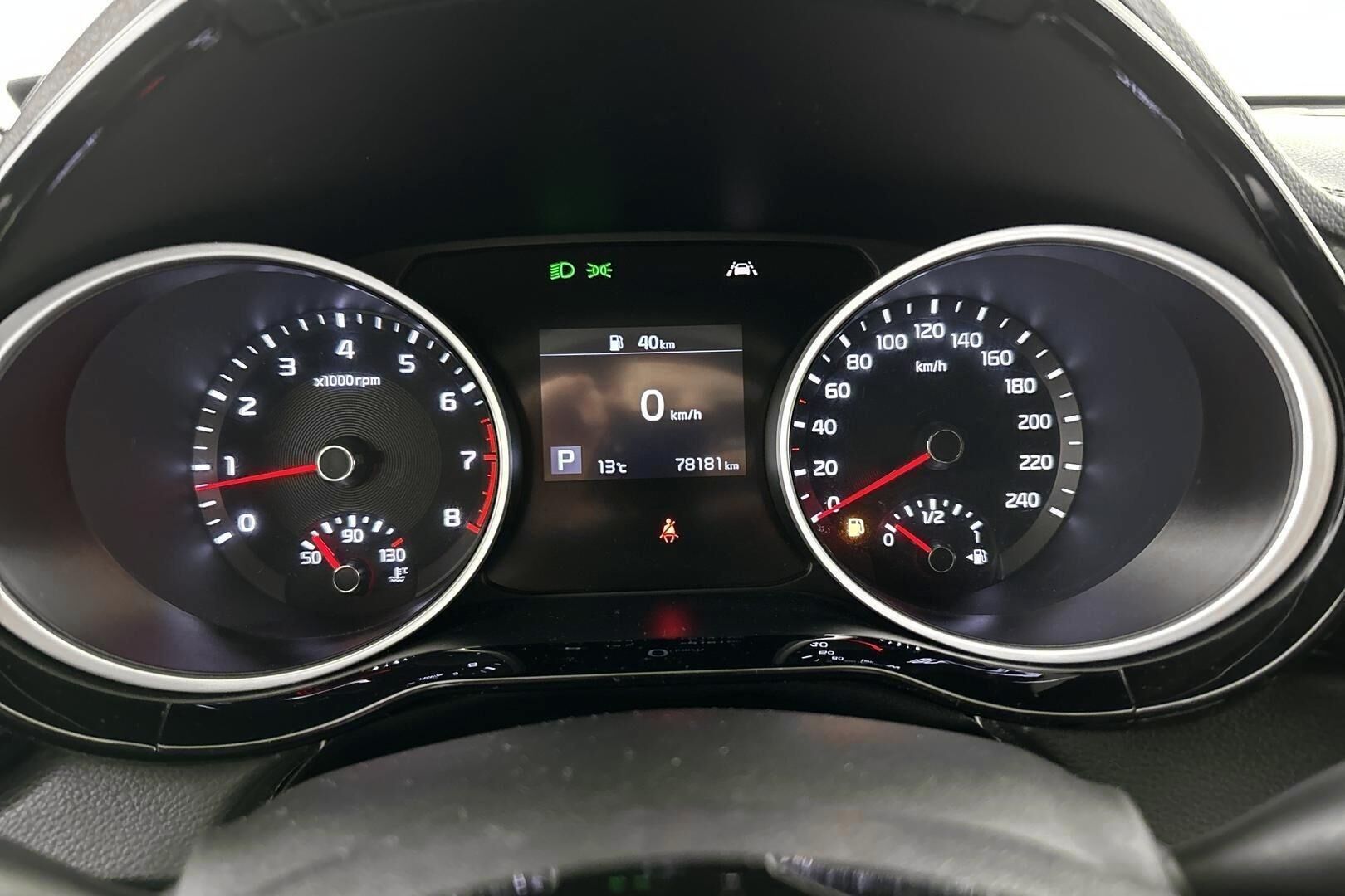 Kia ProCeed iso kuva 13