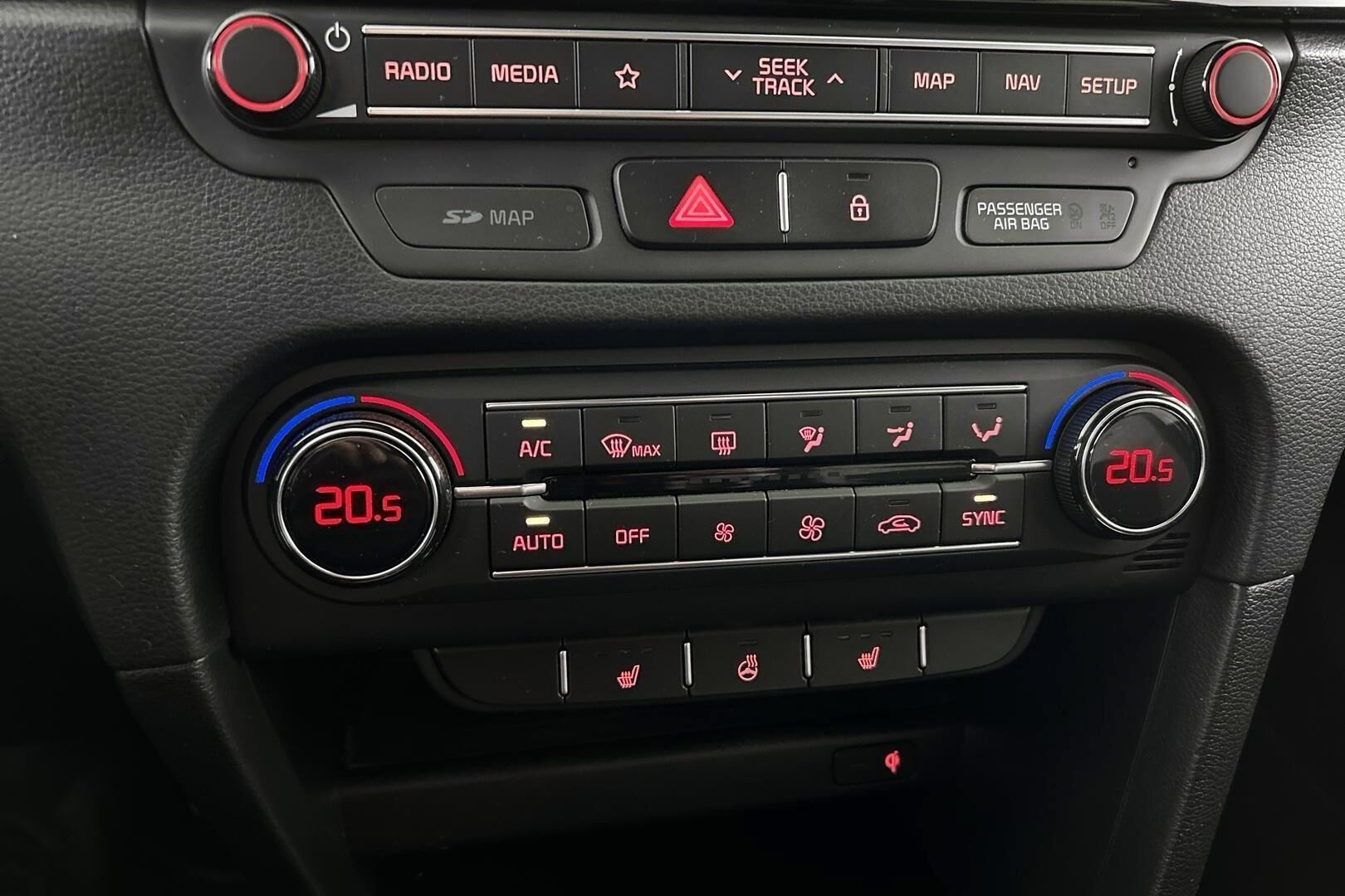 Kia ProCeed iso kuva 18