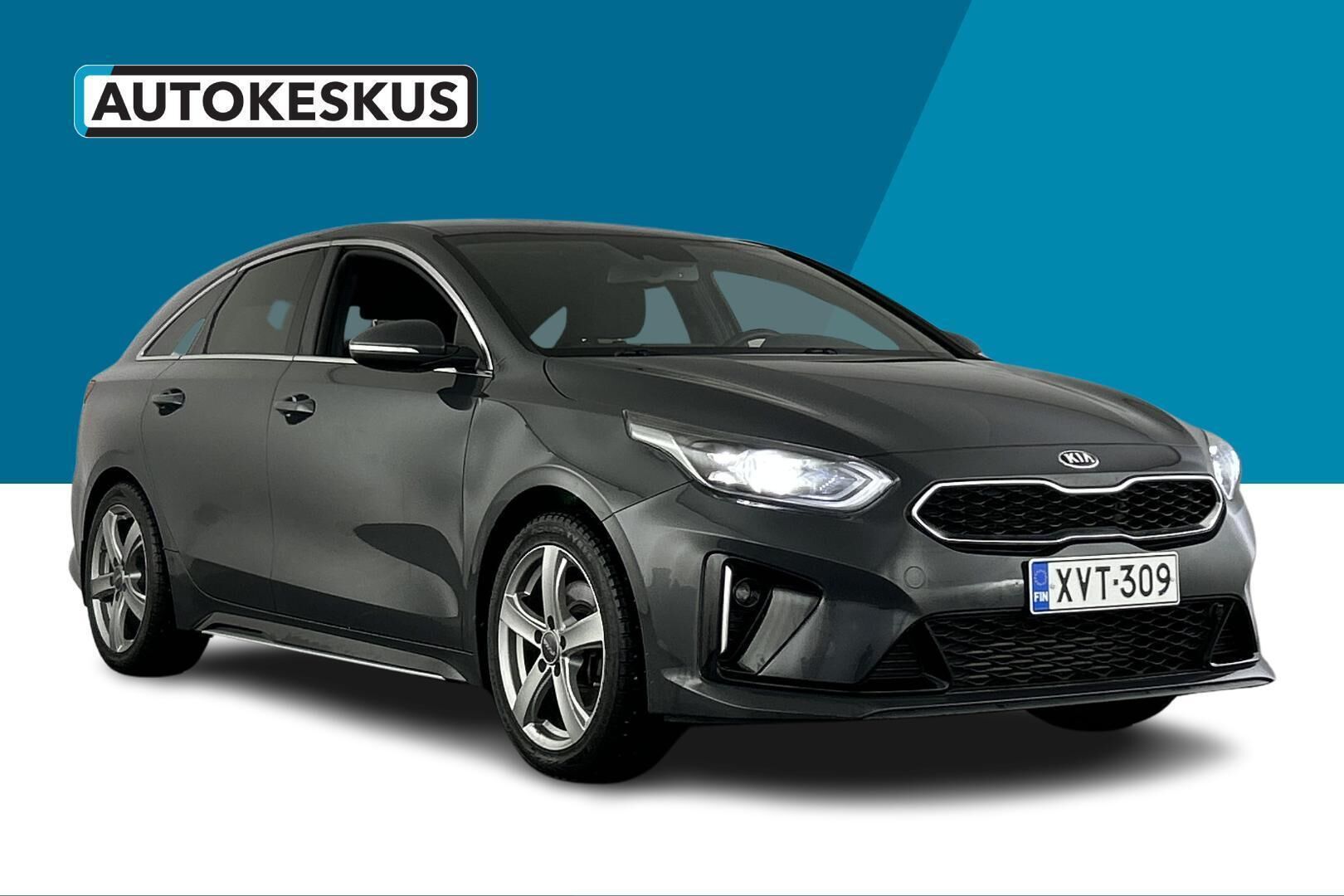 Kia ProCeed iso kuva 1