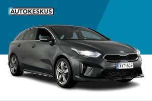 Kia ProCeed esikatselu 1
