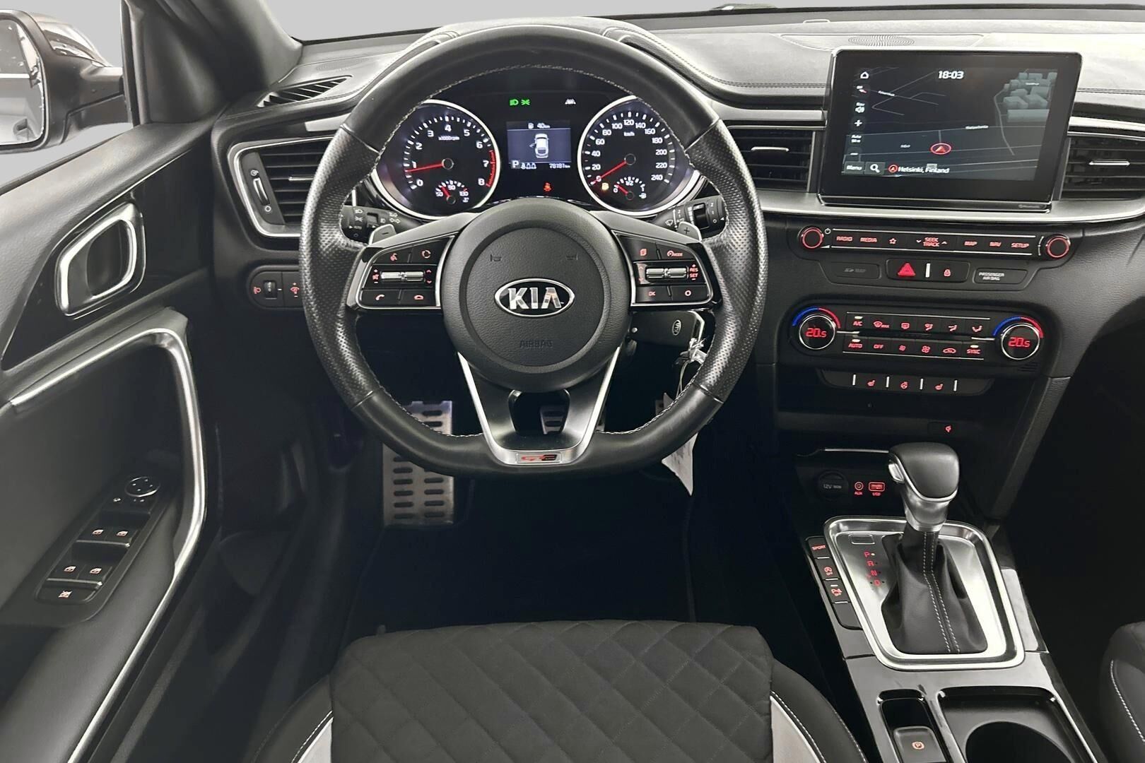 Kia ProCeed iso kuva 27