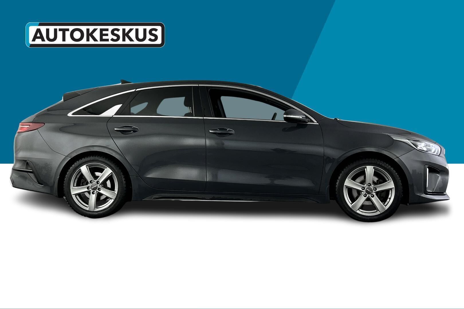 Kia ProCeed iso kuva 2