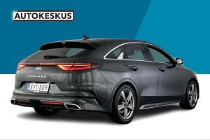 Kia ProCeed esikatselu 3