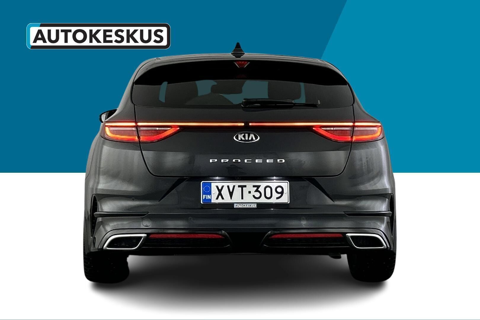 Kia ProCeed iso kuva 4