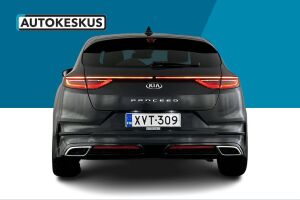 Kia ProCeed esikatselu 4