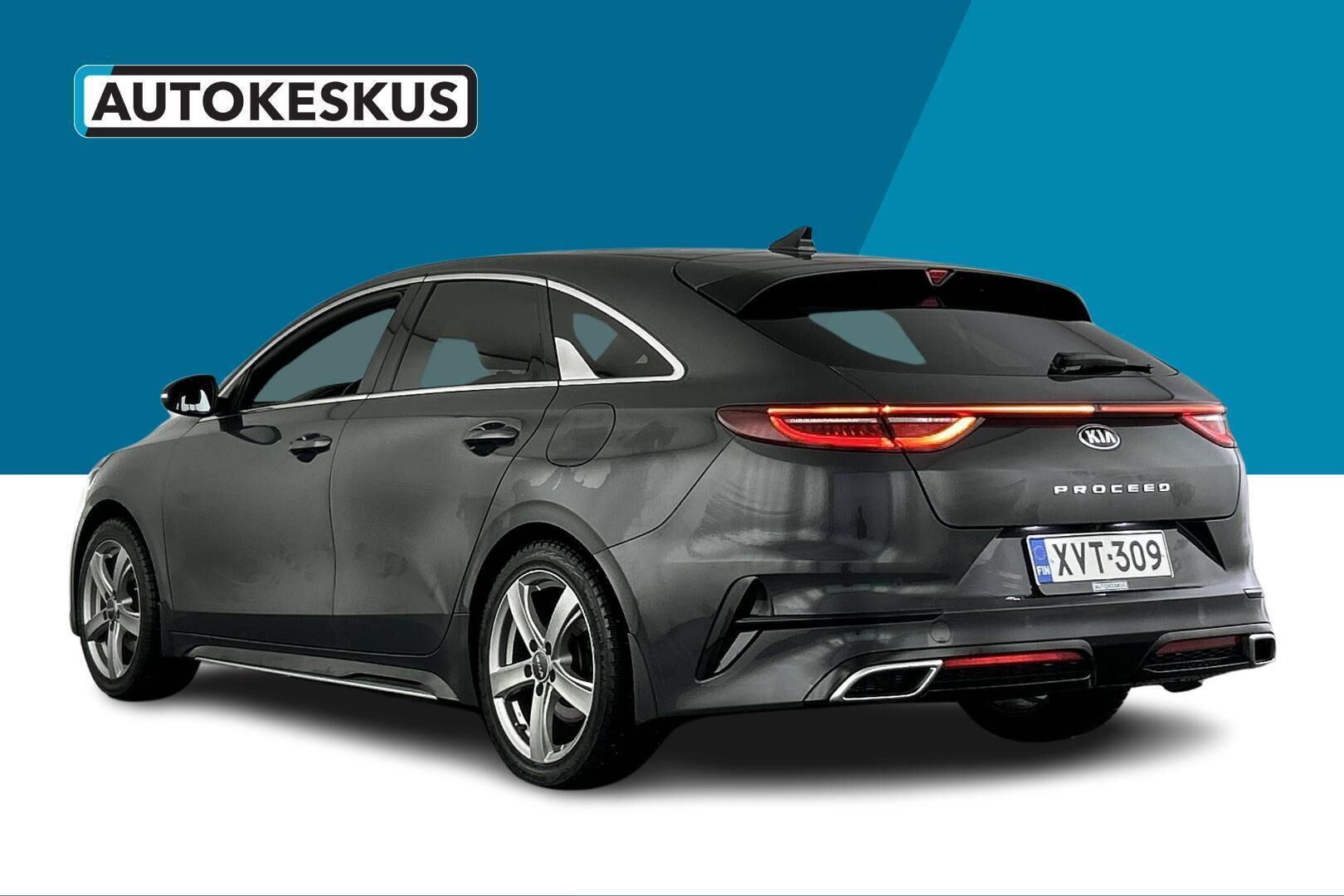 Kia ProCeed iso kuva 5