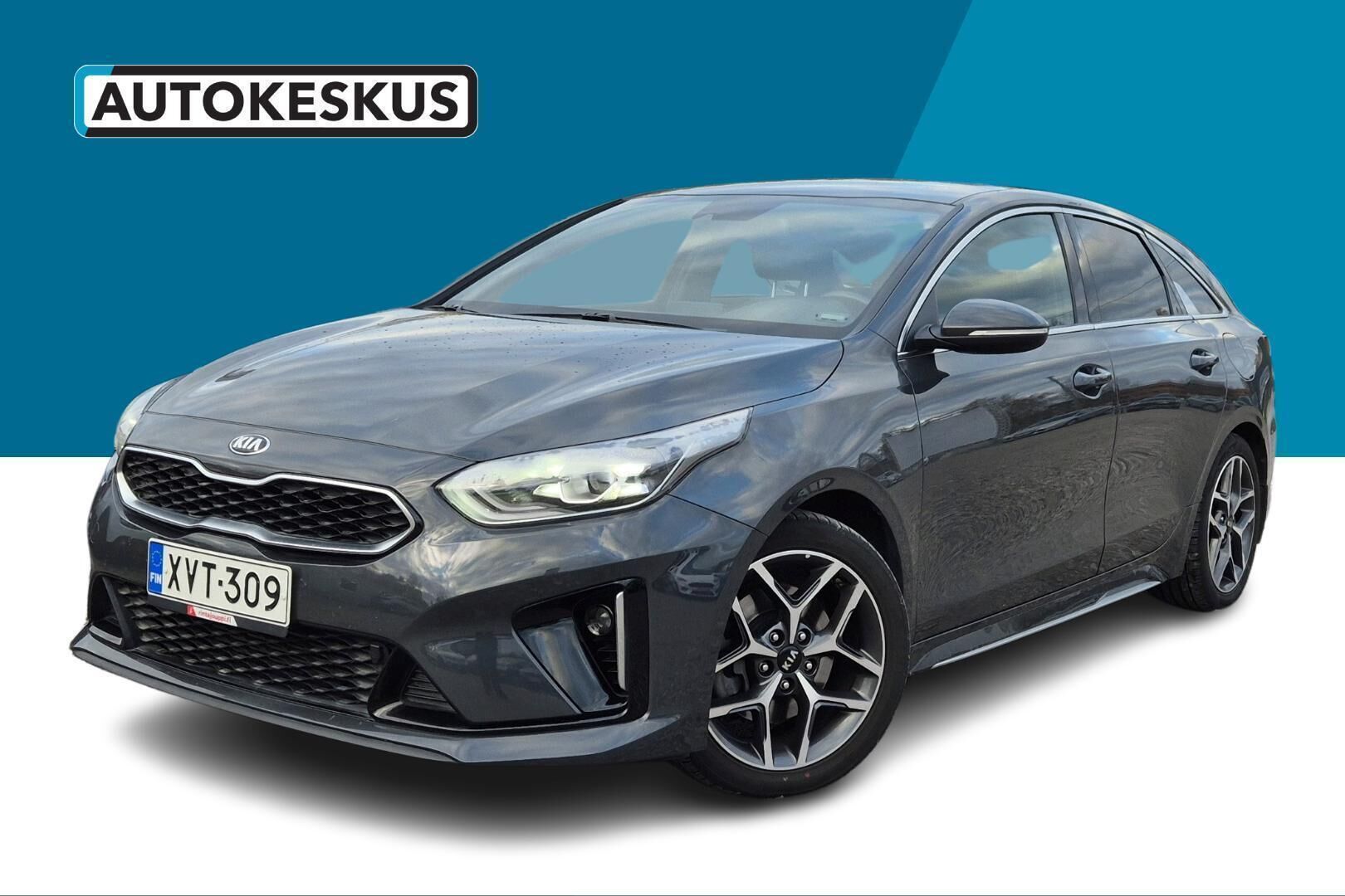 Kia ProCeed iso kuva 0