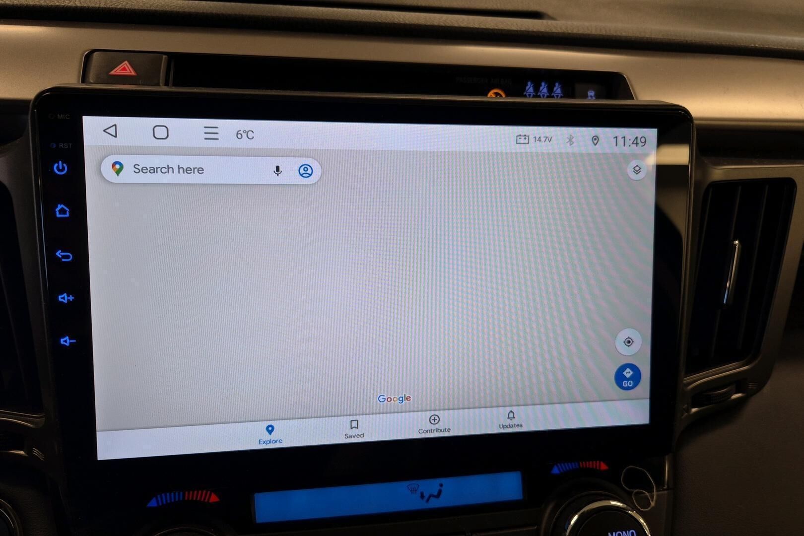 Toyota RAV4 iso kuva 15