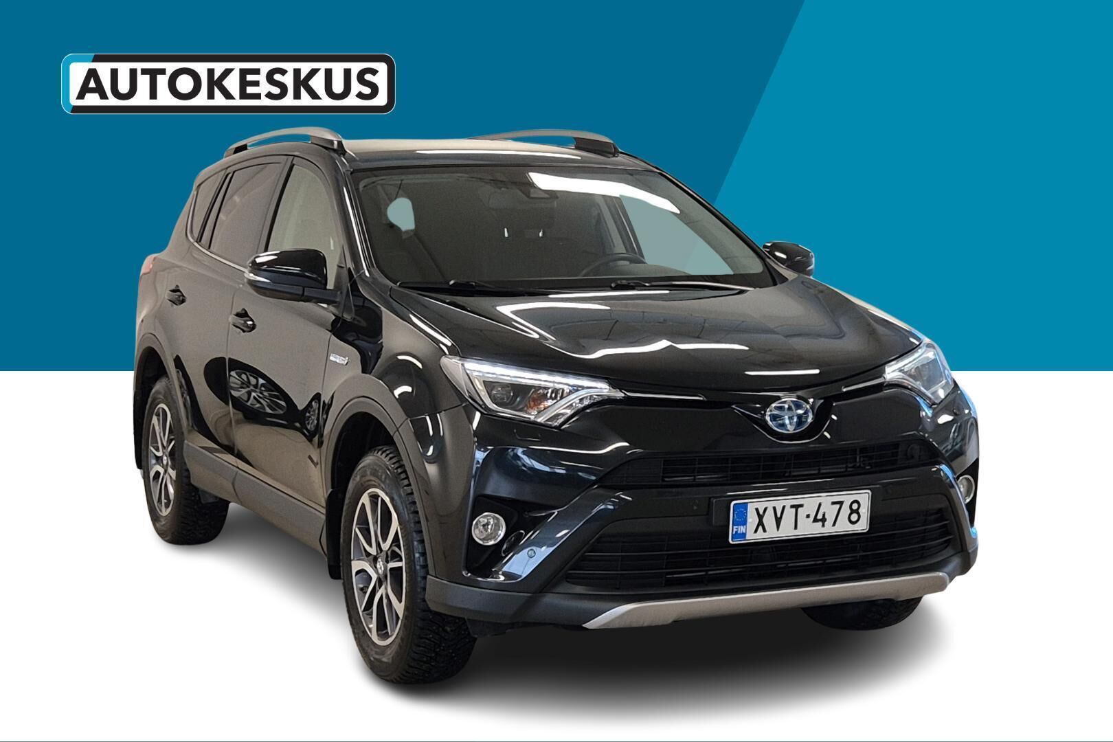 Toyota RAV4 iso kuva 3