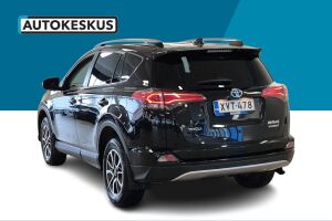 Toyota RAV4 esikatselu 7