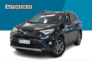 Toyota RAV4 esikatselu 0