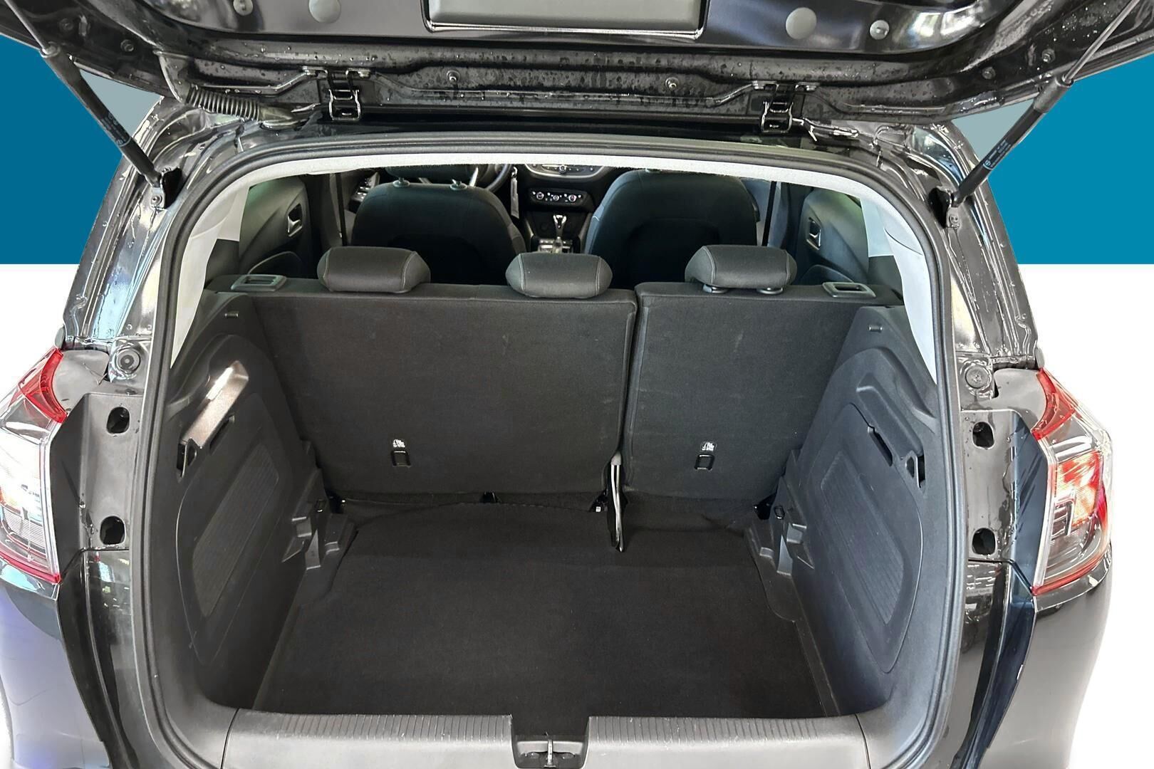 Opel Crossland X iso kuva 12