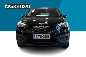 Opel Crossland X esikatselu 2