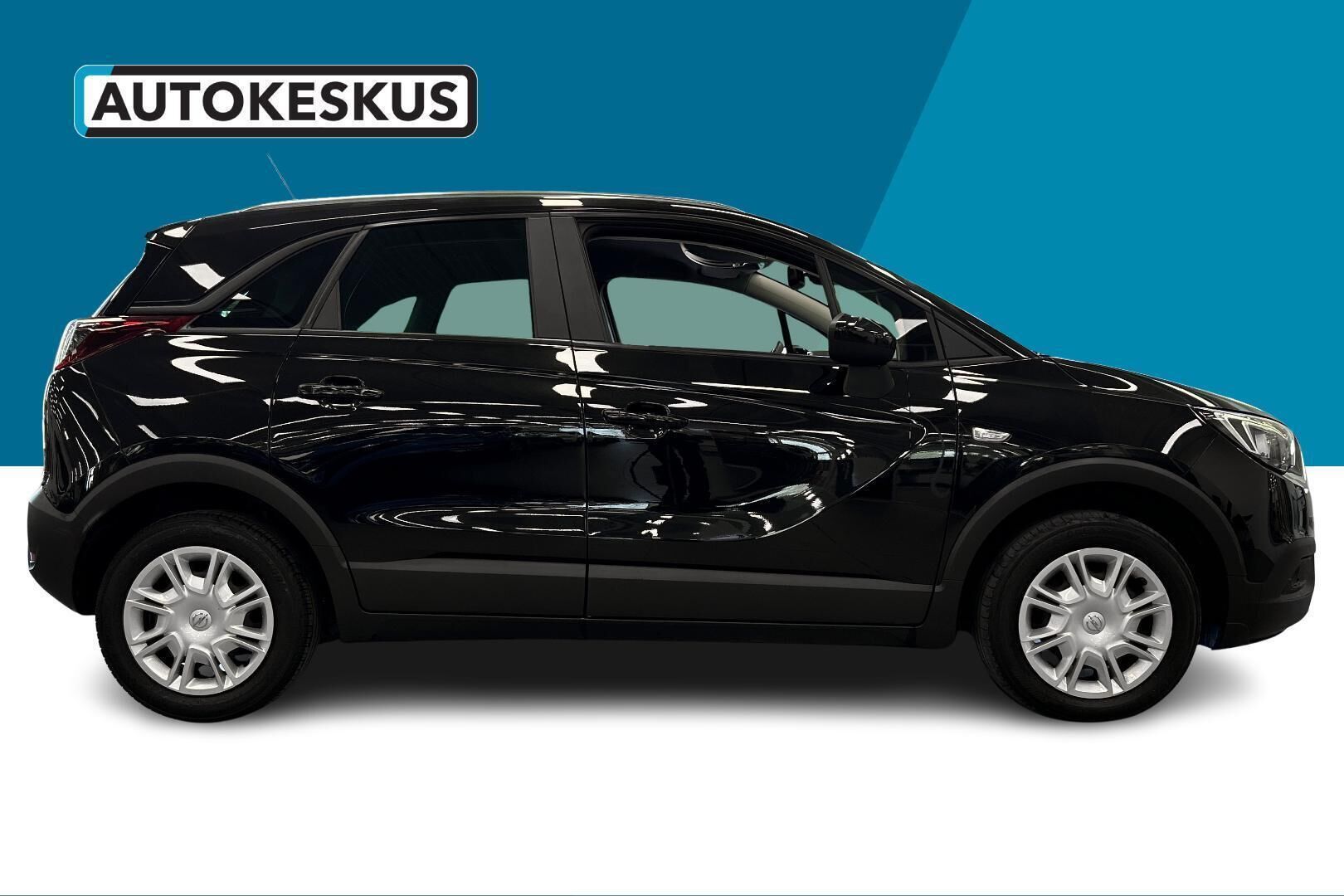 Opel Crossland X iso kuva 4