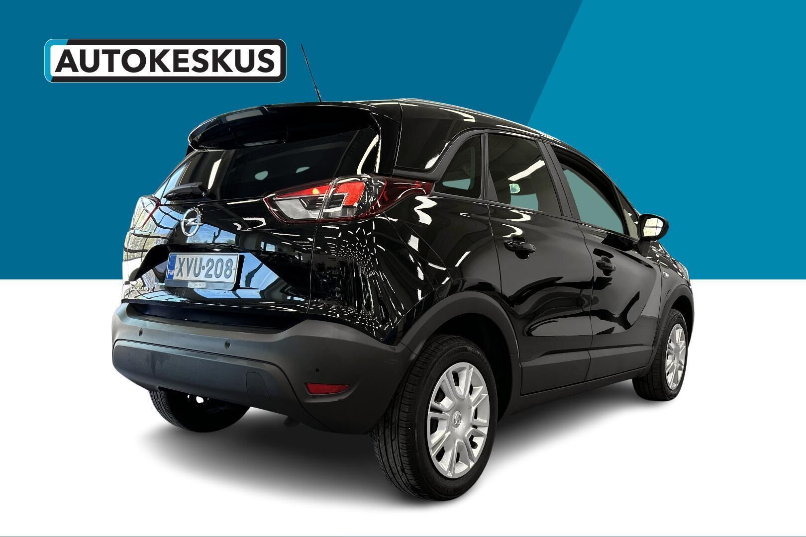 Opel Crossland X iso kuva 5