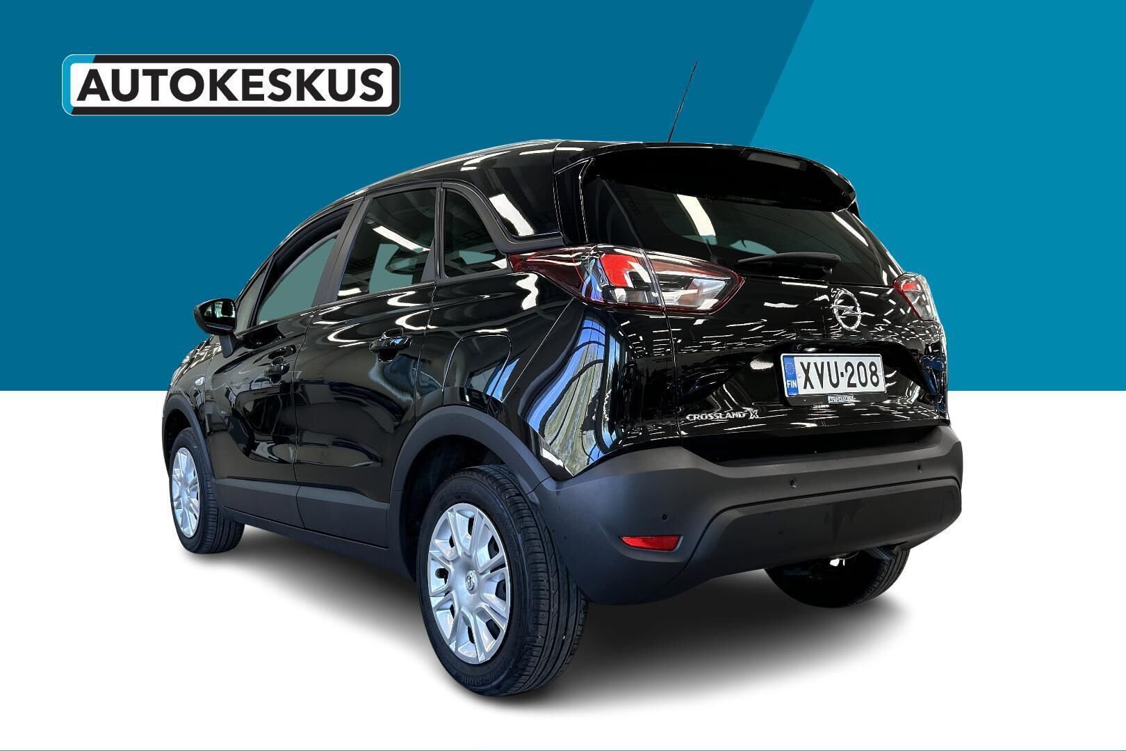 Opel Crossland X iso kuva 7