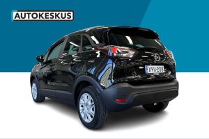 Opel Crossland X esikatselu 7