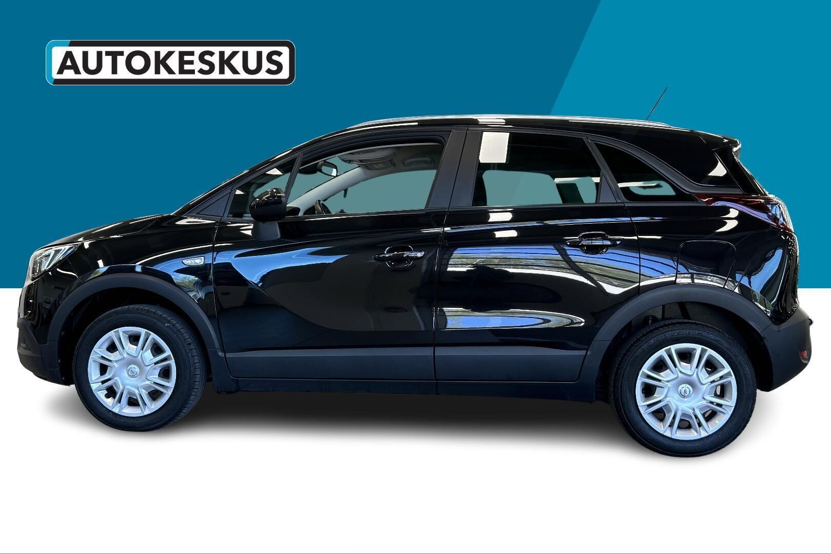 Opel Crossland X iso kuva 8