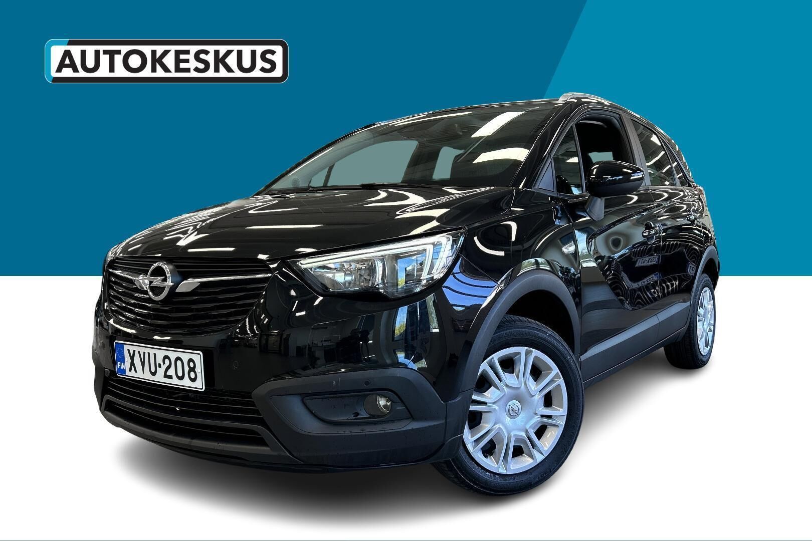 Opel Crossland X iso kuva 0