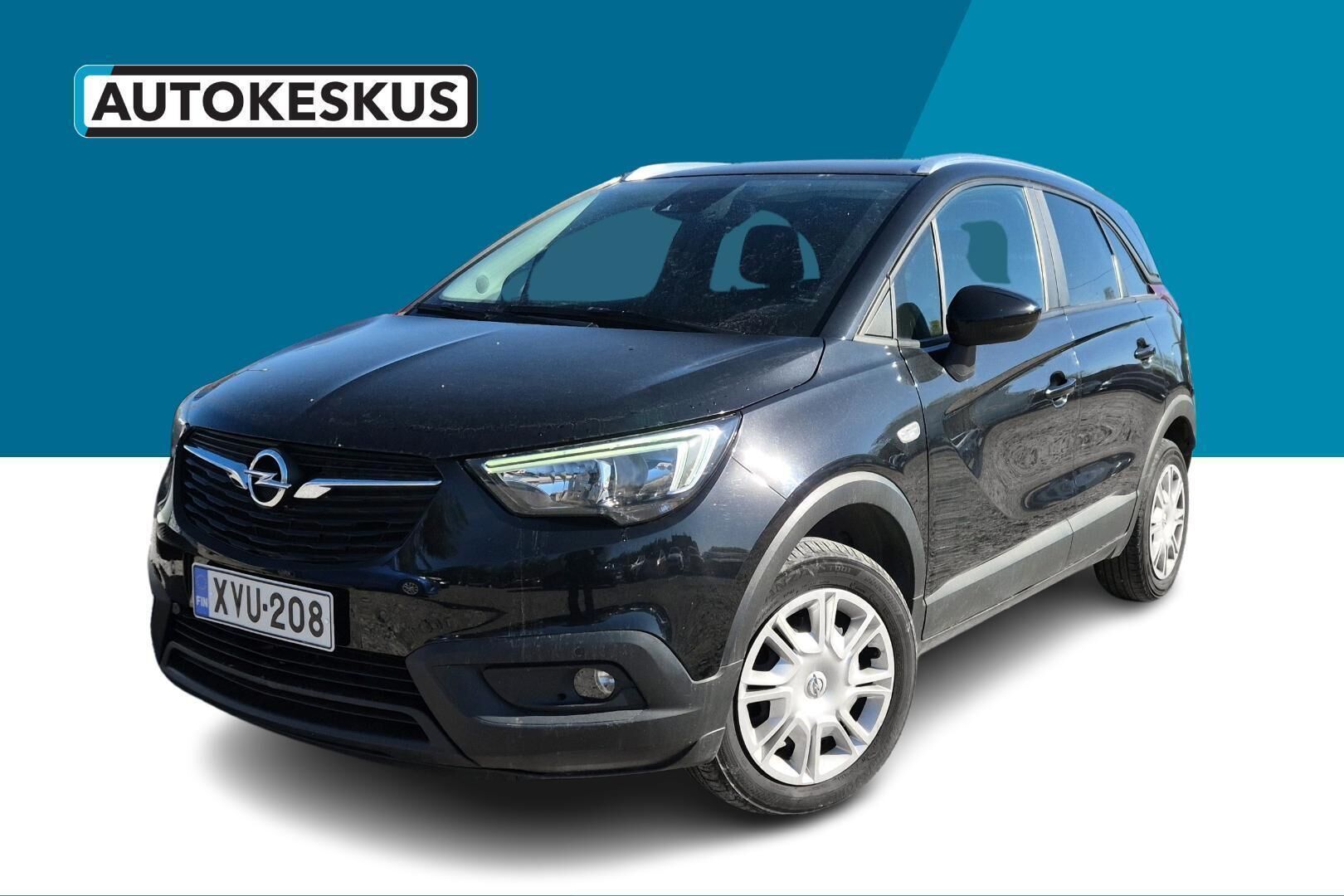 Opel Crossland X iso kuva 0